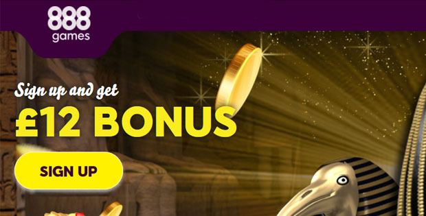 888 Games new free bet
