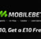 mobilebet free bet