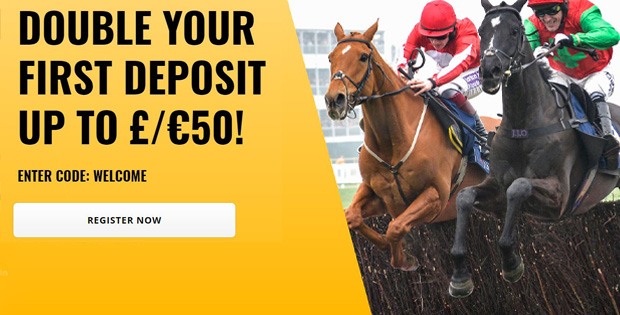 free horse bet no deposit