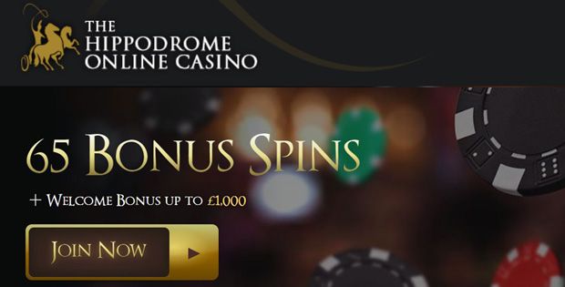 Hippodrome Online Casino No Deposit