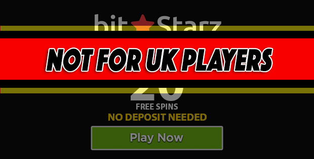 bit starz casino free bet not for uk