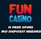 fun casino casino free bet