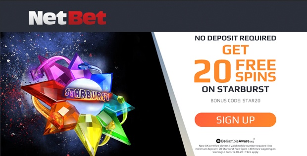 Netbet Casino No Deposit Bonus Codes